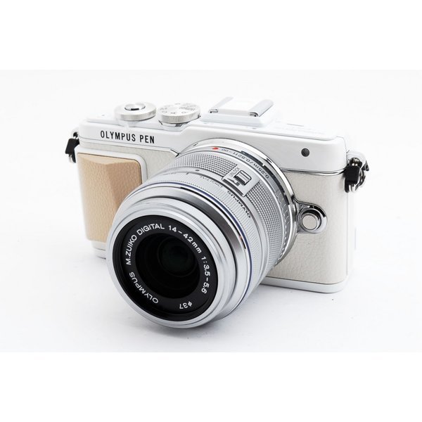 オリンパス OLYMPUS PEN E-PL7 ホワイト レンズセット Amazon | OLYMPUS ミラーレス一眼 PEN E-PL7 EZダブルズームキット