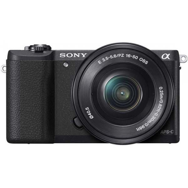【中古】ソニー SONY α5100 パワーズームレンズキット 黒いこと 黒いこと ILCE-5100L-B 写真機 中古 一般受け おすすめ 高画質