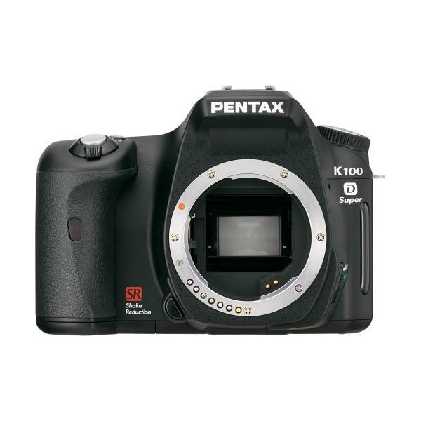 【中古】ペンタックス PENTAX K100D Super K100DSP カメラ 中古 人気 おすすめ 高画質｜カメラFanks-PROShop2nd店