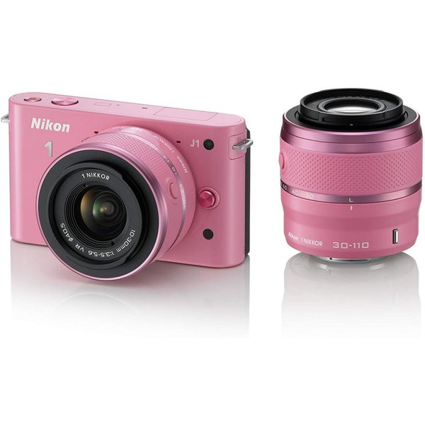 楽天市場】【中古】【1ヶ月保証】 ミラーレス一眼 ニコン Nikon 1 J1