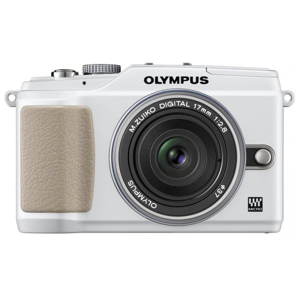 【中古】オリンパス OLYMPUS E-PL2 パンケーキレンズキット 白いこと 白いこと 写真機 中古 一般受け おすすめ 高画質