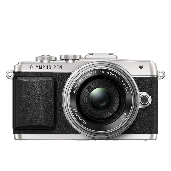 楽天市場】【中古】オリンパス OLYMPUS E-PL7 ボディ シルバー