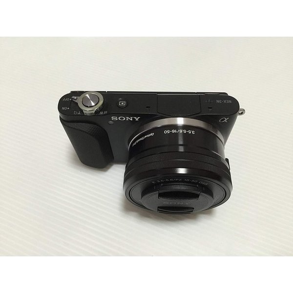 【中古】ソニー SONY NEX-3N パワーズームレンズキット ブラック ブラック NEX-3NL B カメラ 中古 人気 おすすめ 高画質