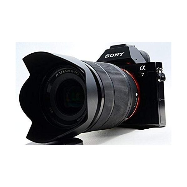 【中古】ソニー SONY α7 ズームレンズキット FE 28-70mm F3.5-5.6 OSS ILCE-7K カメラ 中古 人気 おすすめ 高画質