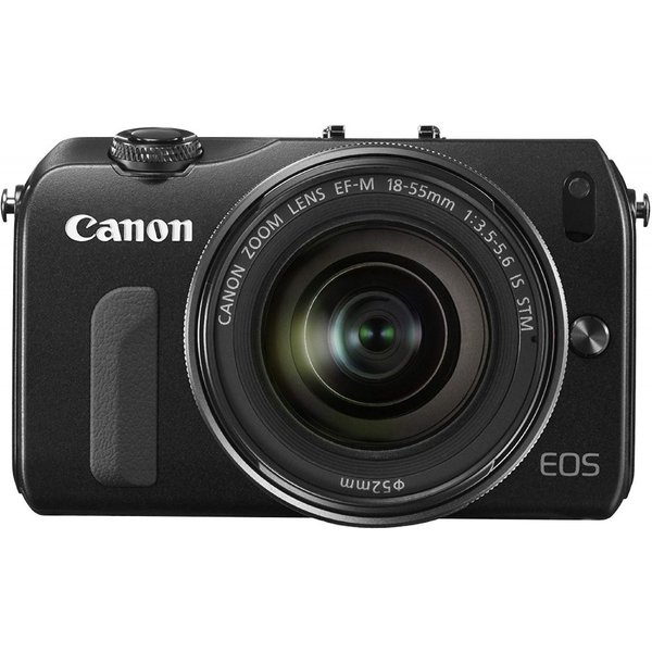 楽天市場】【中古】キヤノン Canon EOS M ボディ ブラック EOSMBK-BODY