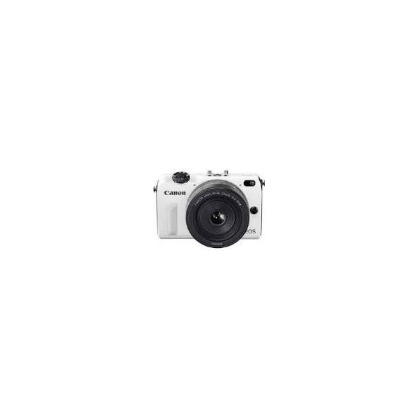 【中古】キヤノン Canon EOS M2 ホワイト ホワイト EOSM2WH-WLK ボディのみ カメラ 中古 人気 おすすめ 高画質|カメラFanks-PROShop2nd店
