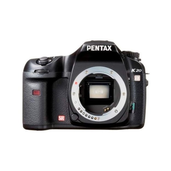 セール商品 ペンタックス PENTAX K20D ボディ SDカード付き d-edge.com.br