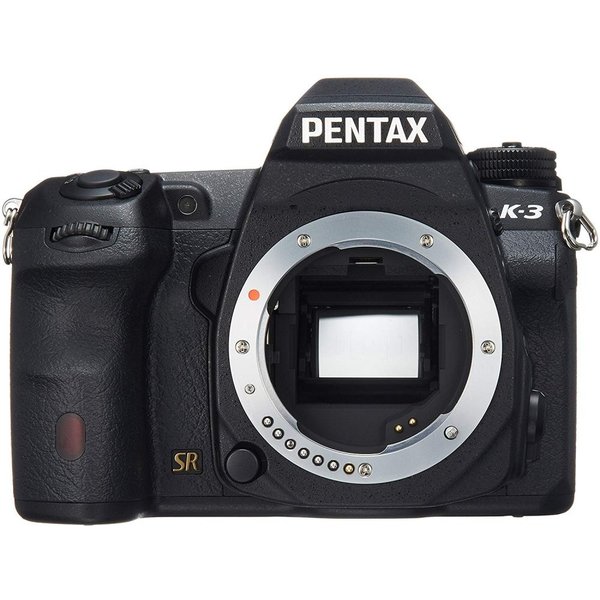 ペンタックス PENTAX K-3 ボディ ブラック SDカード付き 【SALE／76%OFF】