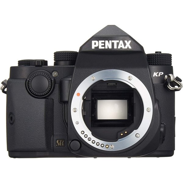 【中古】ペンタックス PENTAX KP ボディ ブラック ブラック カメラ 中古 人気 おすすめ 高画質｜カメラFanks-PROShop2nd店