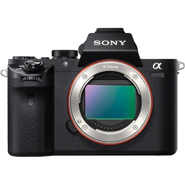 【中古】ソニー SONY α7SII 上半身 ILCE-7SM2 写真機 中古 一般受け おすすめ 高画質