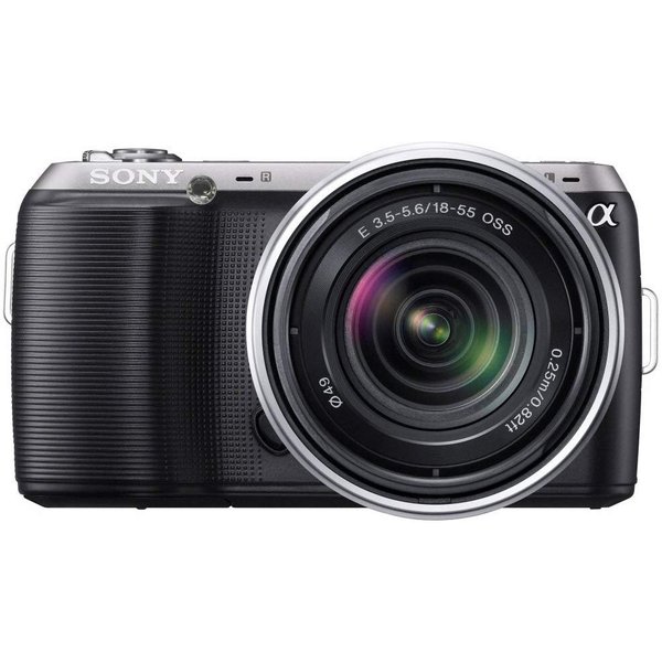 楽天市場】【中古】ソニー SONY α NEX-C3 ズームレンズキット