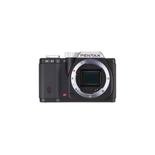 【中古】ペンタックス PENTAX K-01 ボディ ブラック ブラック/ブラック K-01BODY BK/BK カメラ 中古 人気 おすすめ 高画質