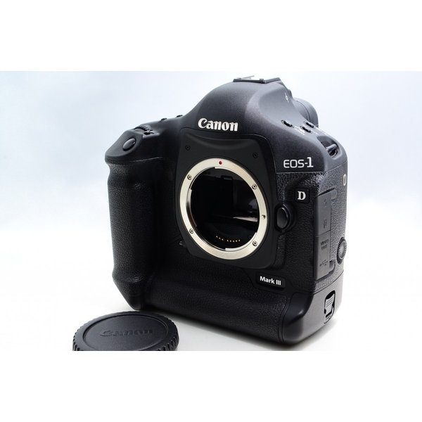 【中古】キヤノン Canon EOS-1D Mark III ボディ 美品 ストラップ付 カメラ 中古 人気 おすすめ 高画質