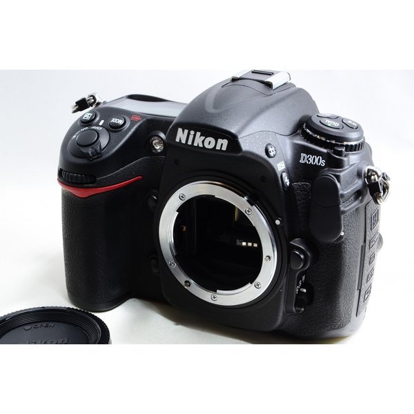 楽天市場】【中古】ニコン Nikon D300S ボディ D300S : カメラ