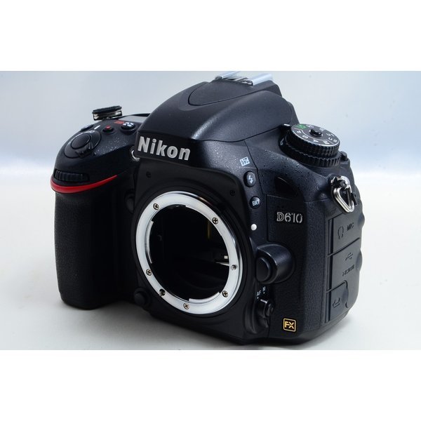 nikon d610 parts