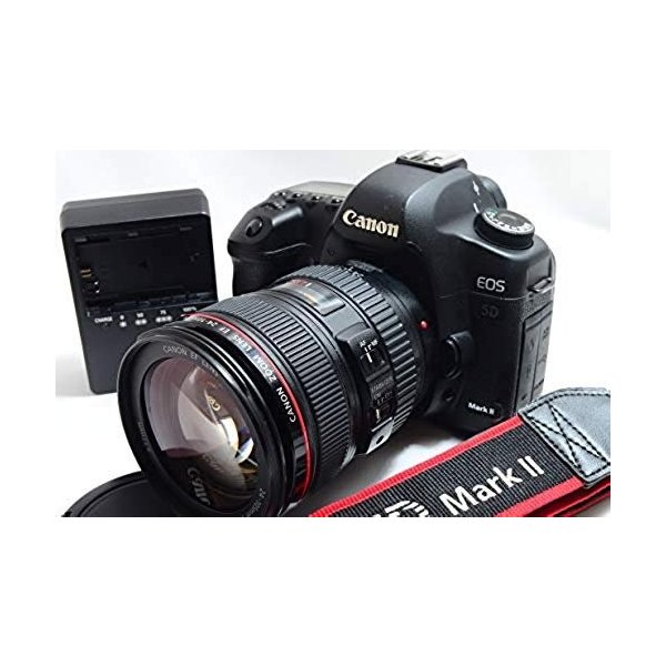 【中古】キヤノン Canon EOS 5D MarkII EF24-105L IS U レンズキット カメラ 中古 人気 おすすめ 高画質