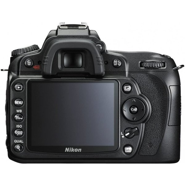 定形外発送送料無料商品 Nikon デジタル一眼レフカメラ D90 AF-S DX 18