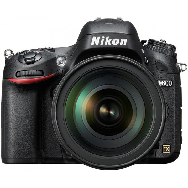 【中古】ニコン Nikon D600 28-300VRレンズキット AF-S NIKKOR 28-300mm f/3.5-5.6G ED VR付属 D600LK28-300 カメラ 中古 人気 おすすめ 高画質|カメラFanks-PROShop2nd店