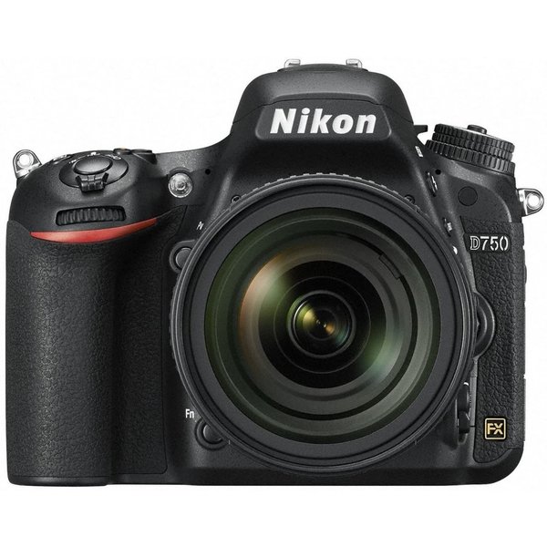 【中古】ニコン Nikon D750 24-85レンズキット AF-S NIKKOR 24-85mm f/3.5-4.5G ED VR付属 D750LK24-85 カメラ 中古 人気 おすすめ 高画質｜カメラFanks-PROShop2nd店