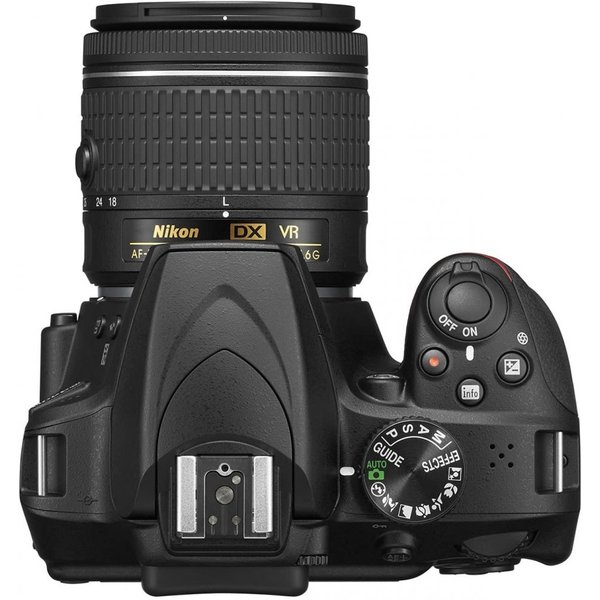 NikonD3400ブラック標準レンズ付き カメラ まとめ買い割引 作例あり