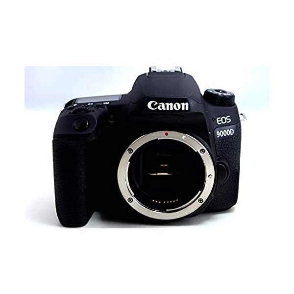 【中古】キヤノン Canon EOS 9000D 上半身 2420万絵素 DIGIC7積み上げる EOS9000D 写真機 中古 一般受け おすすめ 高画質