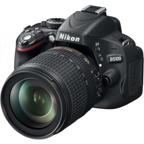 【中古】ニコン Nikon D5100 18-105VR レンズキット カメラ 中古 人気 おすすめ 高画質｜カメラFanks-PROShop2nd店 38,220円