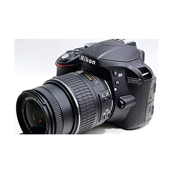 ニコン Nikon D3300 18-55 VR IIレンズキット-