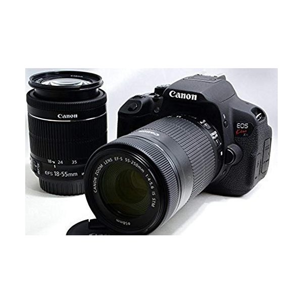 【中古】キヤノン Canon EOS Kiss X7i ダブルズームキット 写真機 中古 一般受け おすすめ 高画質