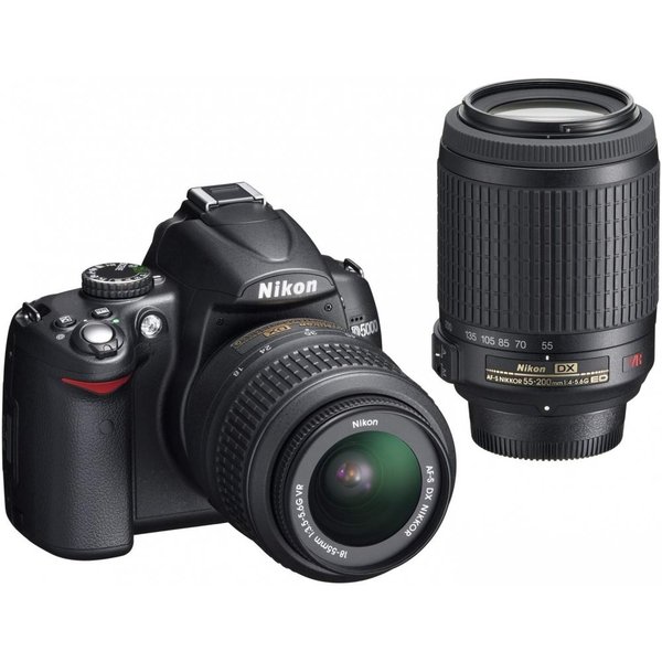 【中古】ニコン Nikon D5000 ダブルズームキット D5000WZ カメラ 中古 人気 おすすめ 高画質｜カメラFanks-PROShop2nd店
