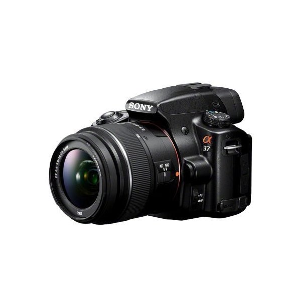 楽天市場】【中古】ソニー SONY α37 ダブルズームレンズキット