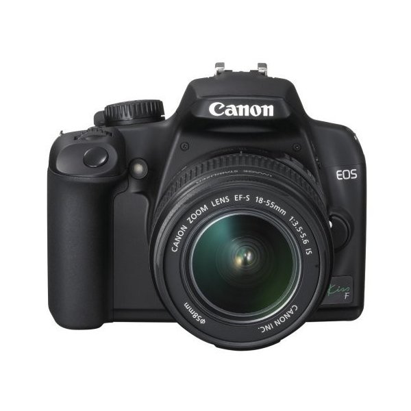 楽天市場】【中古】キヤノン Canon EOS Kiss X2 レンズセット 美品