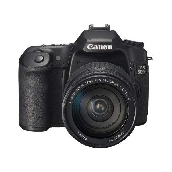 楽天市場】【中古】キヤノン Canon EOS Kiss X50 レンズキット EF-S18