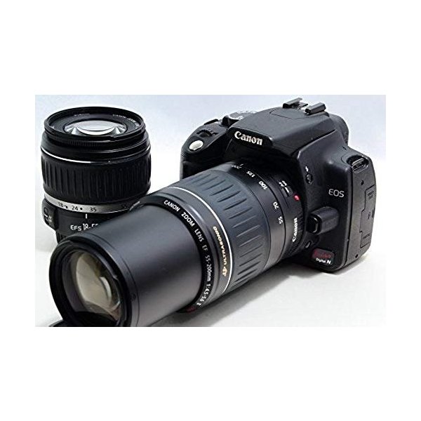 楽天市場】【中古】キヤノン Canon EOS Kiss X4 ダブルズームキット