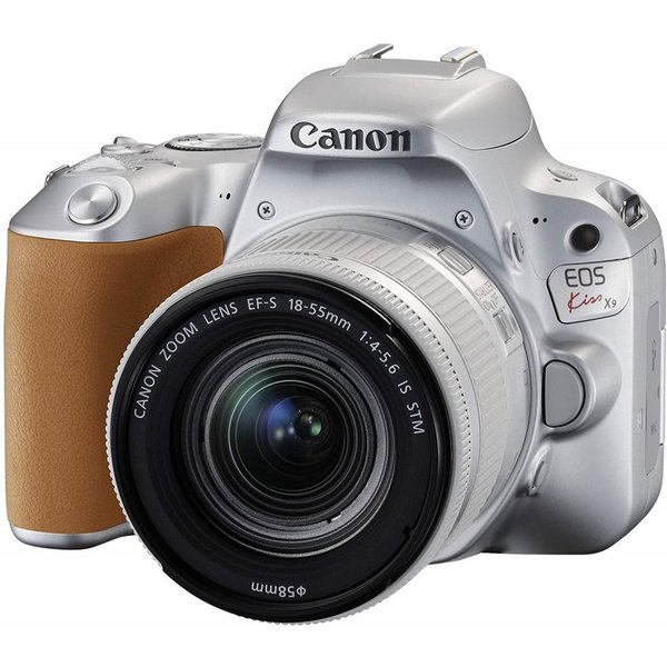 【中古】キヤノン Canon EOS Kiss シルバー X9 W シルバー カメラ 中古 人気 おすすめ 高画質 58,680円