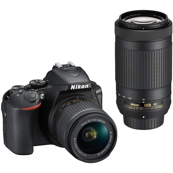楽天市場】【中古】ニコン Nikon D610 標準&超望遠ダブルズームセット