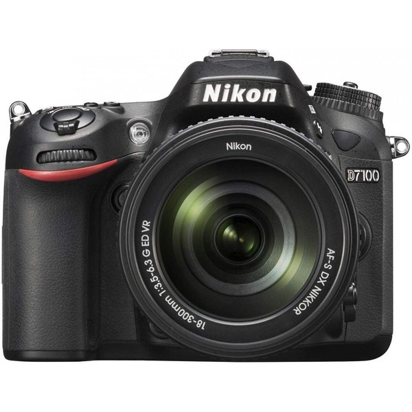 【中古】ニコン Nikon D7100 18-300 VR スーパーズームキット カメラ 中古 人気 おすすめ 高画質
