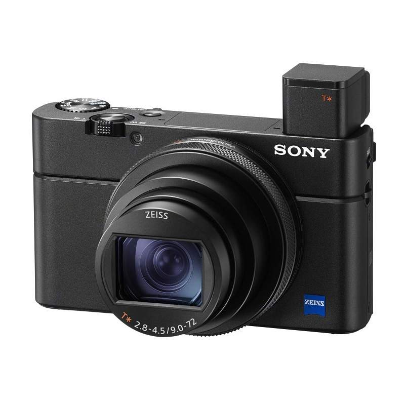 SONY ソニー 新品 コンパクトデジタルカメラ Cyber-shot サイバーショット RX100 在庫あり DSC-RX100M7 VII