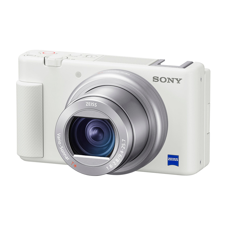 SONY SONY ソニー VLOGCAM ZV-1（W）ホワイト デジタルカメラ | sport