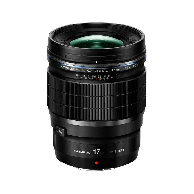 [新品]OLYMPUS オリンパス M.ZUIKO DIGITAL ED 17mm F1.2 PRO