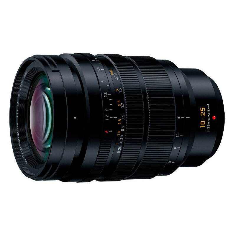 LEICA SUMMILUX 9mm F1.7 H-X09 単焦点レンズ パナソニック、「LEICA DG SUMMILUX 9mm/F1.7/ASPH.」発売。高