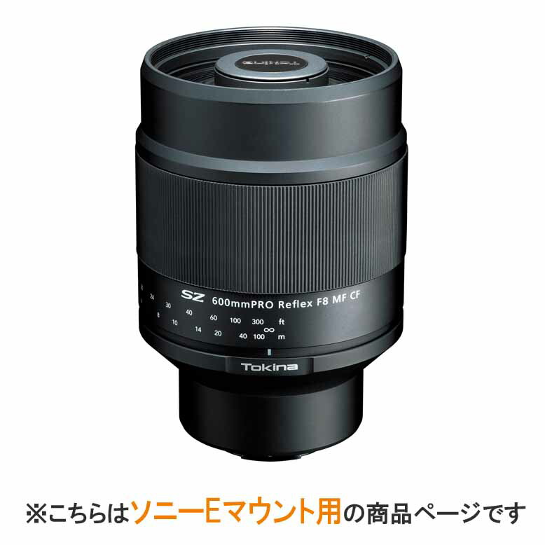 楽天市場】[新品]Tokina トキナー APS-C専用 超望遠 マニュアル