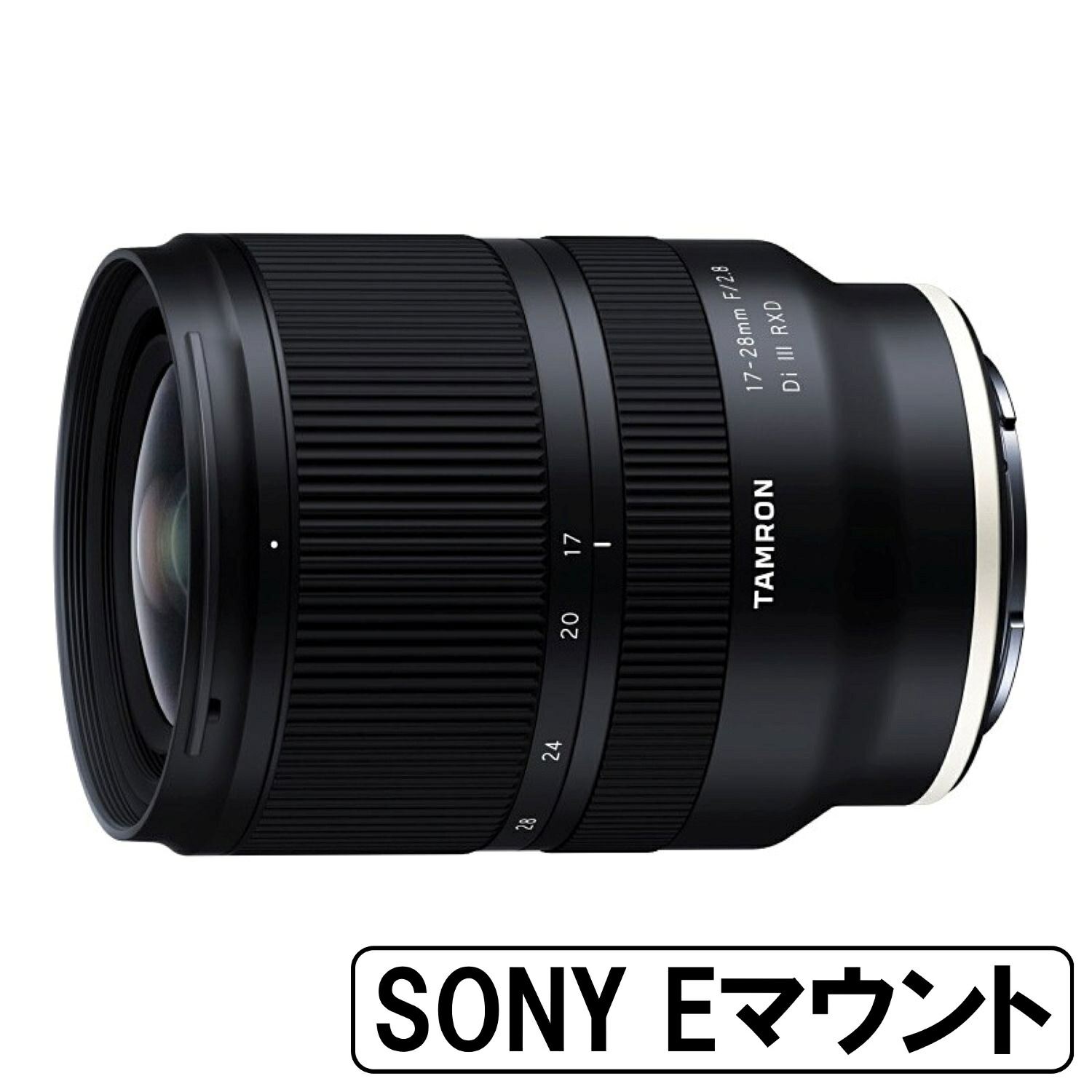 楽天市場】[新品]TAMRON タムロン 広角単焦点レンズ 24mm F/2.8 Di III