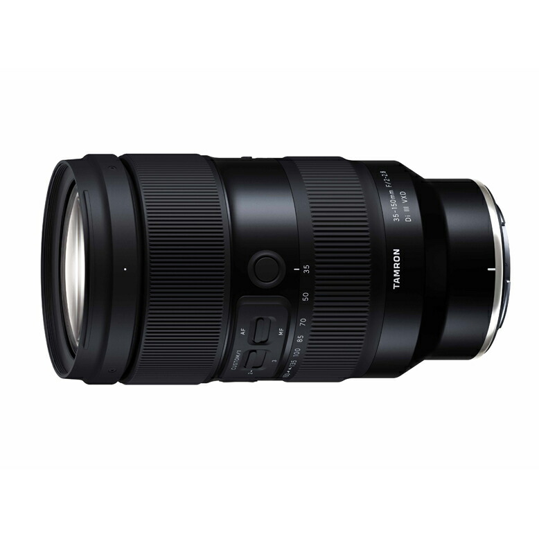 TAMRON 28-75/2.8 DI3 VXD G2 A063Z ニコンZ用 新品)TAMRON (タムロン) 28-75mm F2.8 Di III VXD G2 / Model