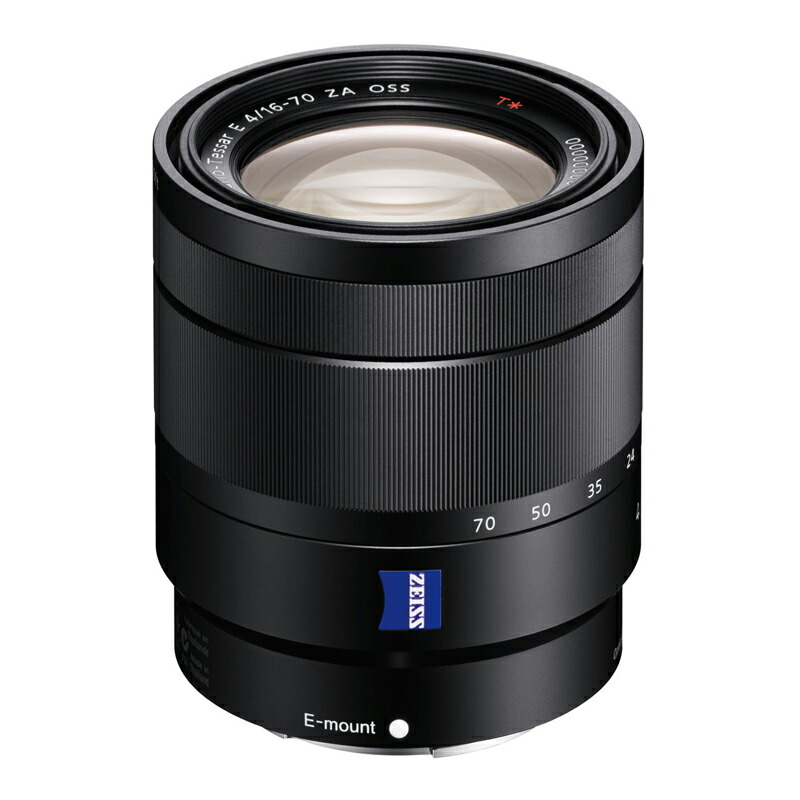 楽天市場】[新品]SONY ソニー 電動ズームレンズ E PZ 18-105mm F4 G