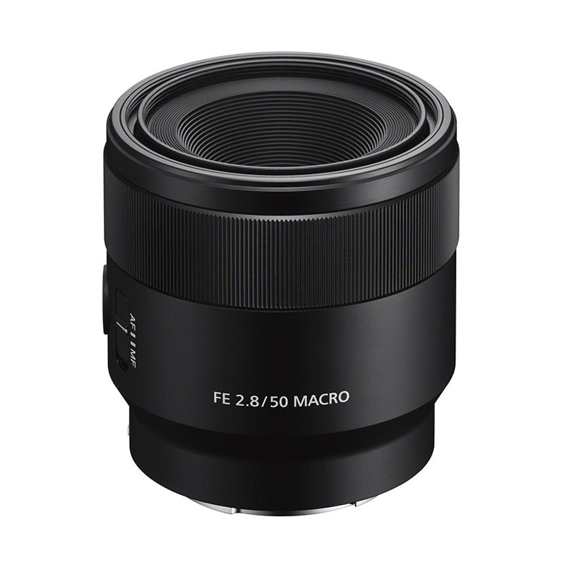 新品]SONY ソニー 標準マクロレンズ FE 50mm F2.8 Macro SEL50M28