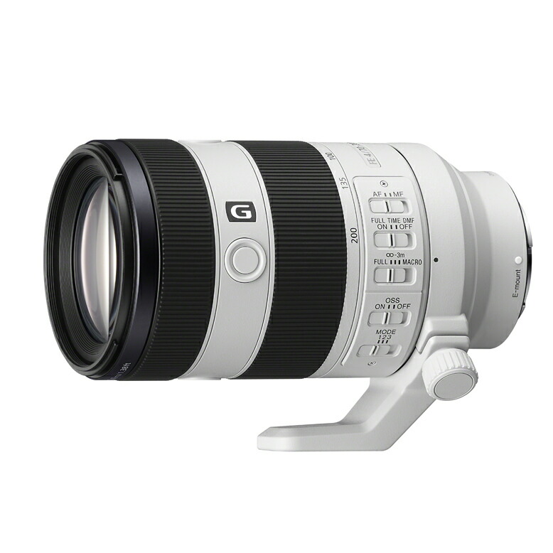 ソニー FE 70-300 F4.5-5.6 G OSS SEL70300G Near Mint Sony SEL70300G FE 70-300mm F/4.5-5.6 G OSS Zoom