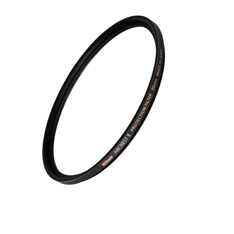 Nikon ニコン 95mm ARCREST II PROTECTION FILTER アルクレスト 高性能レンズ保護フィルター|カメラの大林店
