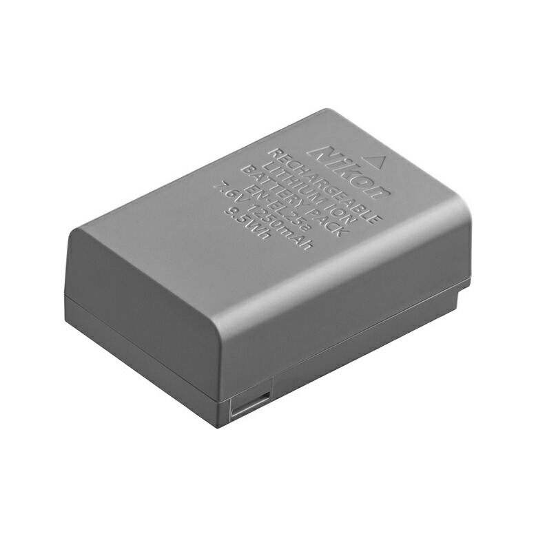 Nikon ニコン Li-ionリチャージャブルバッテリー EN-EL25a