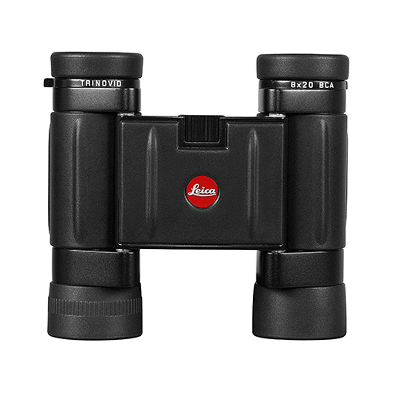 新品]ライカ Leica トリノビット 8×20 双眼鏡 BCA ブラック（40342