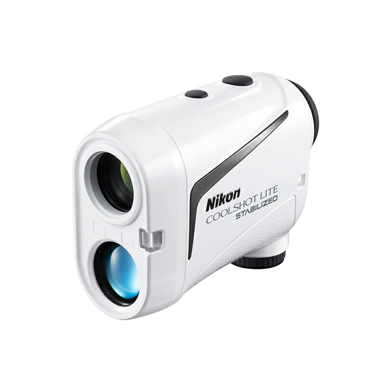 Nikon COOLSHOT PRO STABI LIZED 距離計 Amazon.co.jp: Nikon ゴルフ用レーザー距離計 COOLSHOT PROII